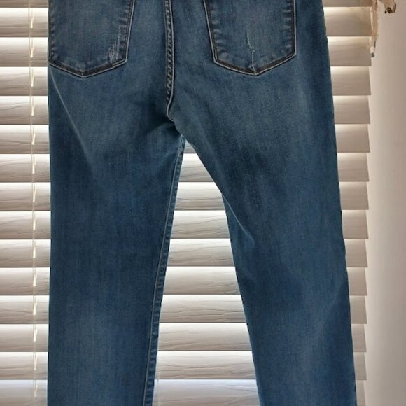 Judy Blue Jeans Women’s 13/31 JB82102DK Med Wash Skinny Stretch Denim Mid Rise - Picture 6 of 7